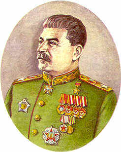 Реферат: И.В. Сталин
